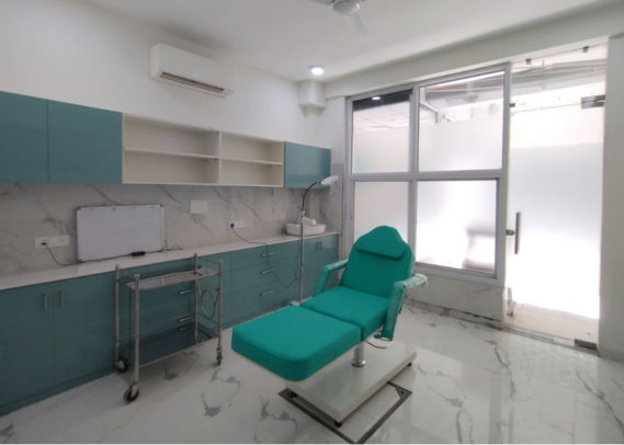 Advance Treatment Room
